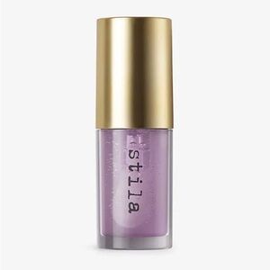 Stila Heaven’s Dew Lip Oil - Mystic Purple - BNIB